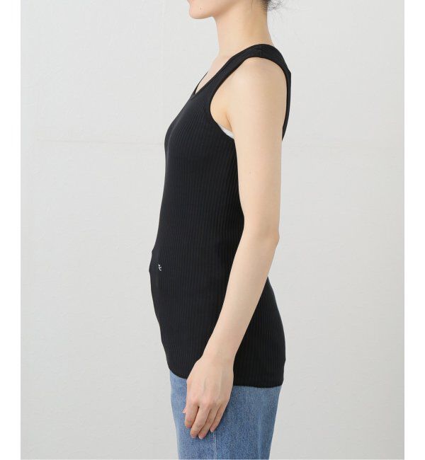 Plage「TanC TOKYO / タンクトウキョウ SKIN TOP」|タンクトップ|