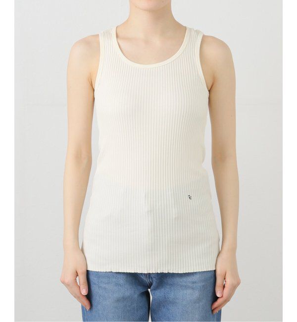 Plage「TanC TOKYO / タンクトウキョウ SKIN TOP」|タンクトップ|