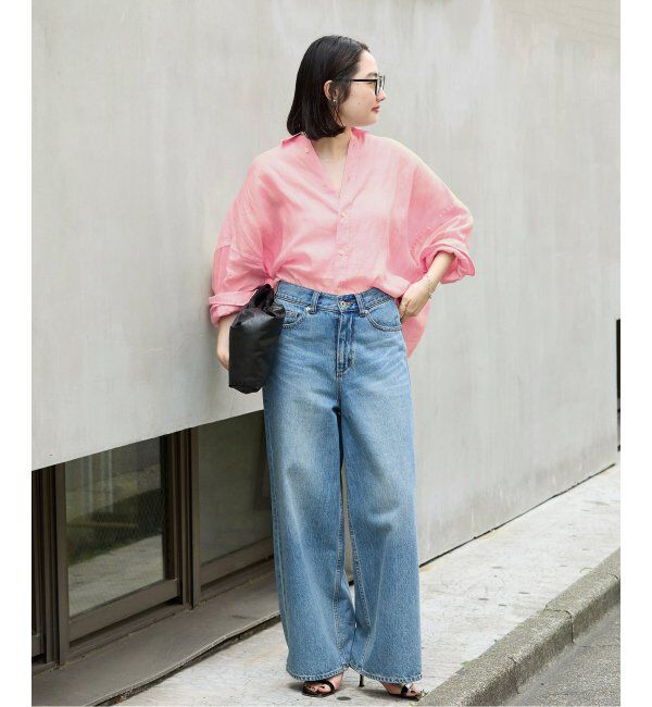 Plage「Linen Short シャツ」|シャツ・ブラウス|