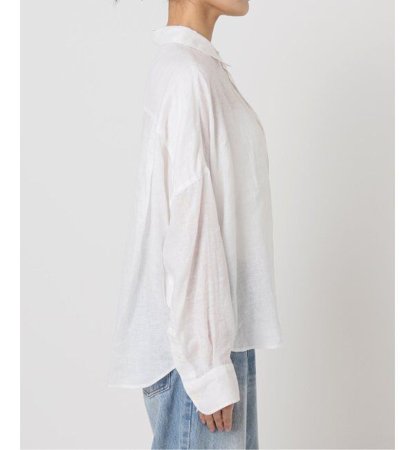 Plage「Linen Short シャツ」|シャツ・ブラウス|