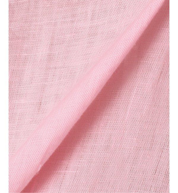 Plage「Linen Short シャツ」|シャツ・ブラウス|