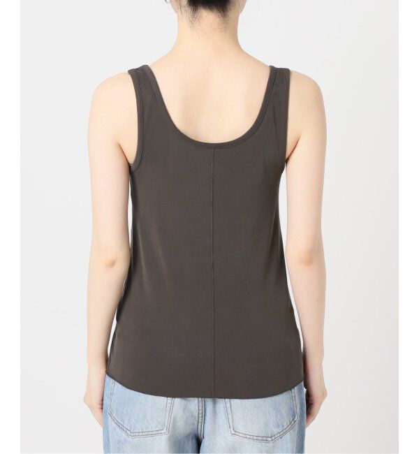 Plage「《追加》sandwash loose タンク」|タンクトップ|