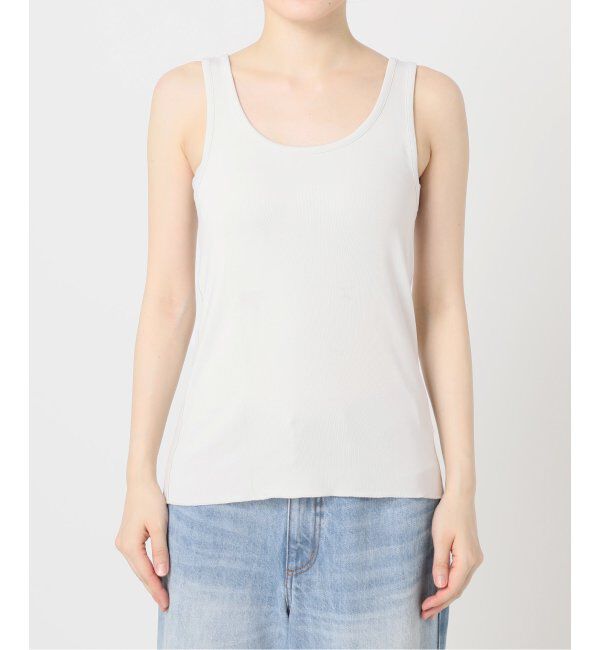 Plage「《追加》sandwash loose タンク」|タンクトップ|