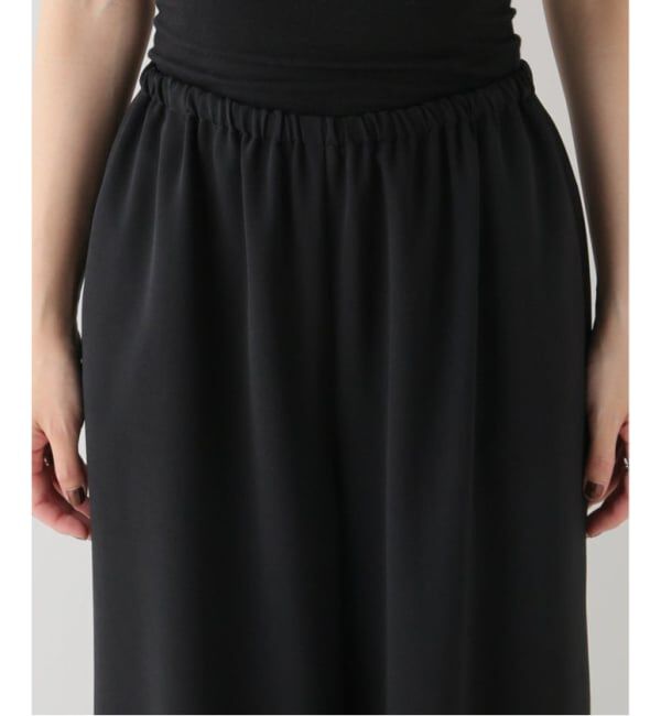 Plage「《追加》Dry Twill Relax パンツ 2」|スラックス|