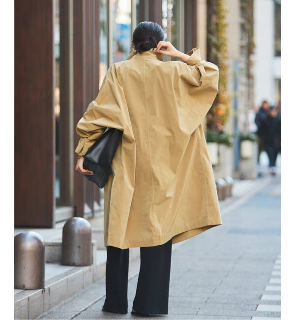 Plage「Stand dolman コート」|その他|