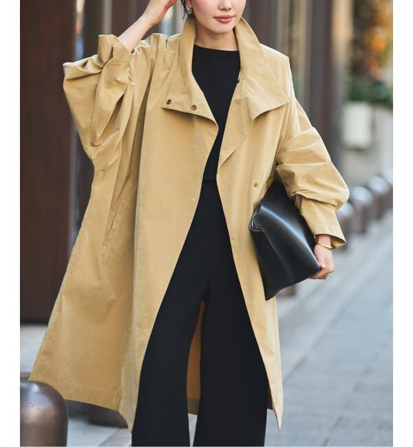 Plage「Stand dolman コート」|その他|