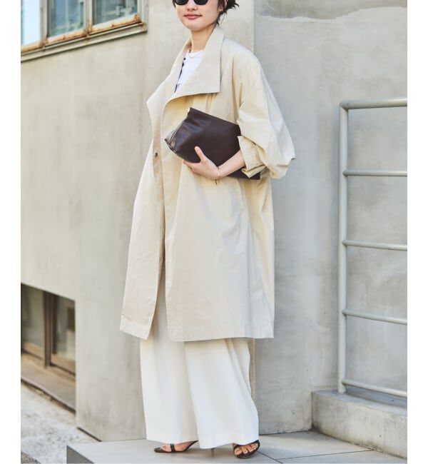 Plage「Stand dolman コート」|その他|