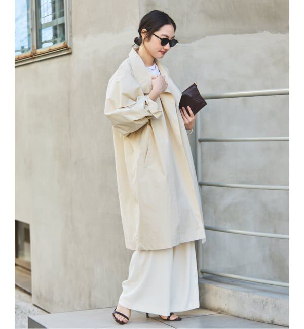 Plage「Stand dolman コート」|その他|