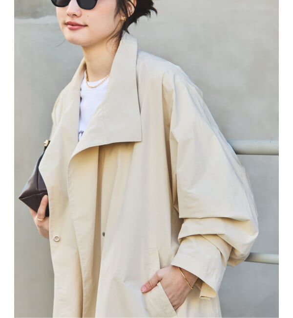 Plage「Stand dolman コート」|その他|