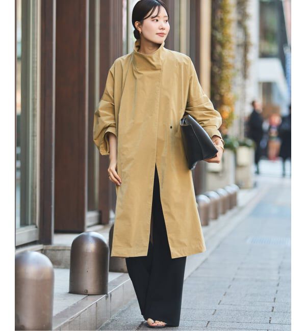 Plage「Stand dolman コート」|その他|