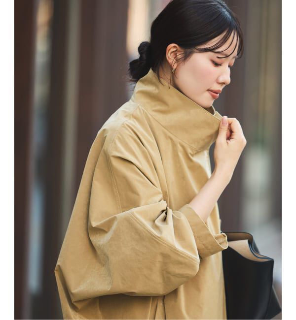 Plage「Stand dolman コート」|その他|