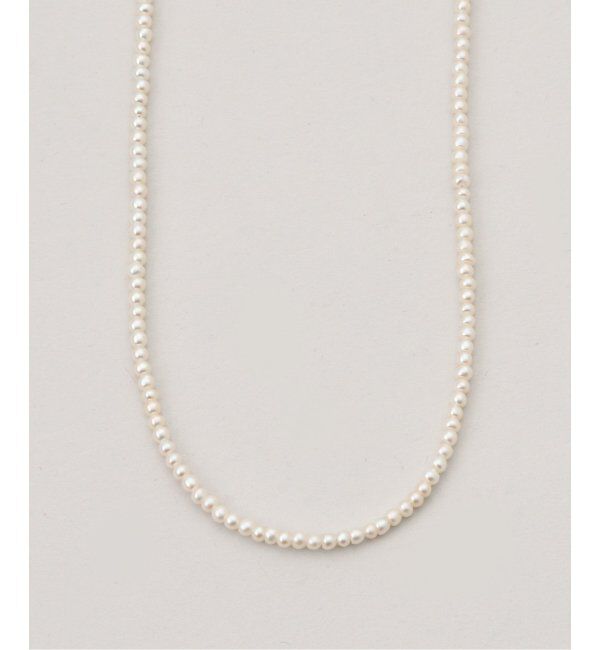 IENA「MARIHA/マリハ ツキノユメ NL SS 40 ネックレス 1602212040」|ネックレス|ホワイト