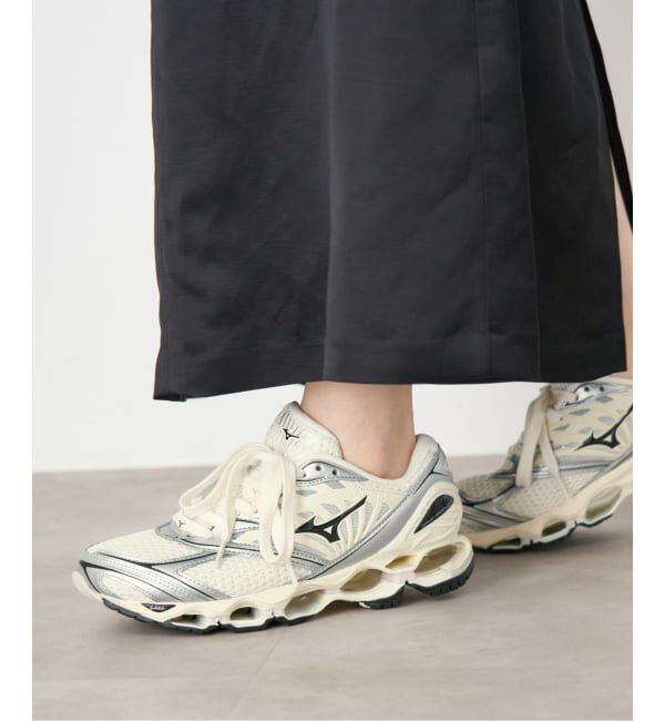 IENA「MIZUNO/ミズノ Wave Prophecy LS スニーカー D1GA2511」|スニーカー|