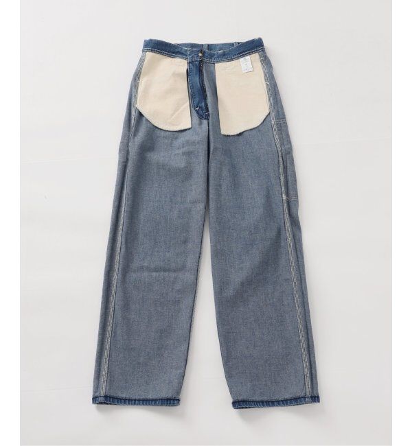 SLOBE IENA「LEE/リー SLOBE別注 ペインターパンツ LM7288」|デニム|