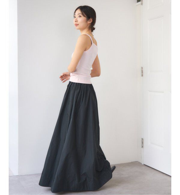 IENA「FLORE FLORE/フローレフローレ MAY CAMI キャミソール」|キャミソール|