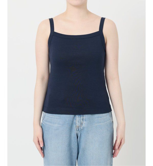 IENA「FLORE FLORE/フローレフローレ MAY CAMI キャミソール」|キャミソール|