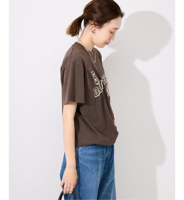 SLOBE IENA「GULF COAST/ガルフコースト SLOBE別注 グラフィックTEE2」|Tシャツ・カットソー|