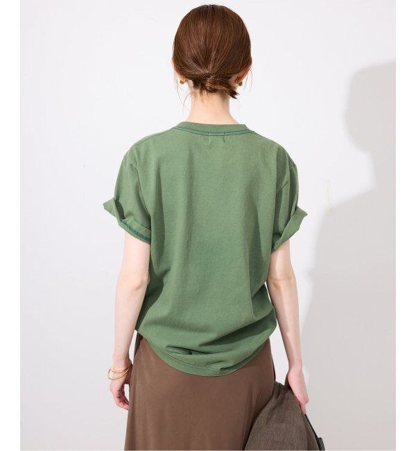 SLOBE IENA「GULF COAST/ガルフコースト SLOBE別注 グラフィックTEE2」|Tシャツ・カットソー|