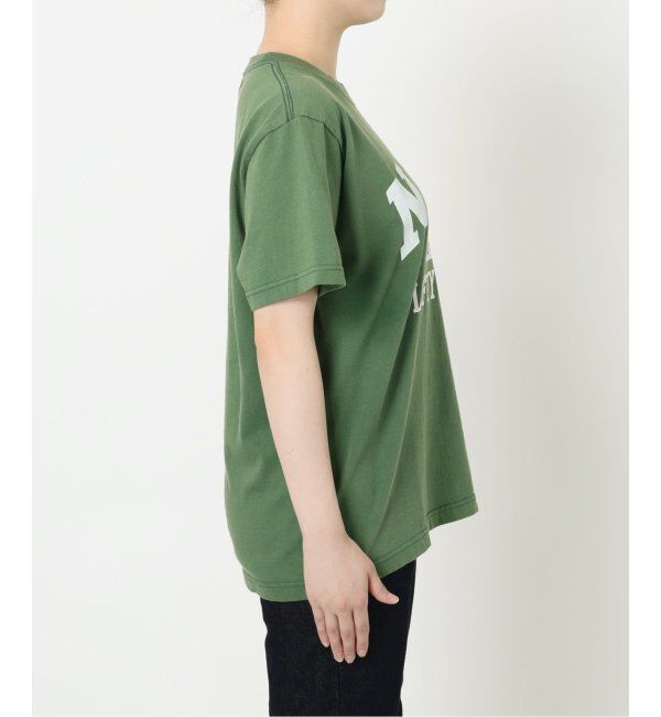 SLOBE IENA「GULF COAST/ガルフコースト SLOBE別注 グラフィックTEE2」|Tシャツ・カットソー|