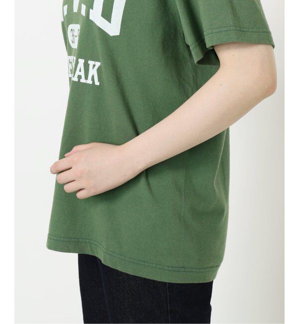 SLOBE IENA「GULF COAST/ガルフコースト SLOBE別注 グラフィックTEE2」|Tシャツ・カットソー|