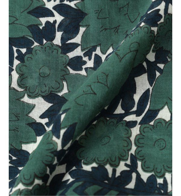 SLOBE IENA「MOISMONT/モワモン SLOBE別注 スカーフ」|バンダナ・スカーフ|