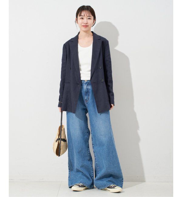 SLOBE IENA「CONVERSE/コンバース ALL STAR AGED AC OX スニーカー 3131546」|スニーカー|