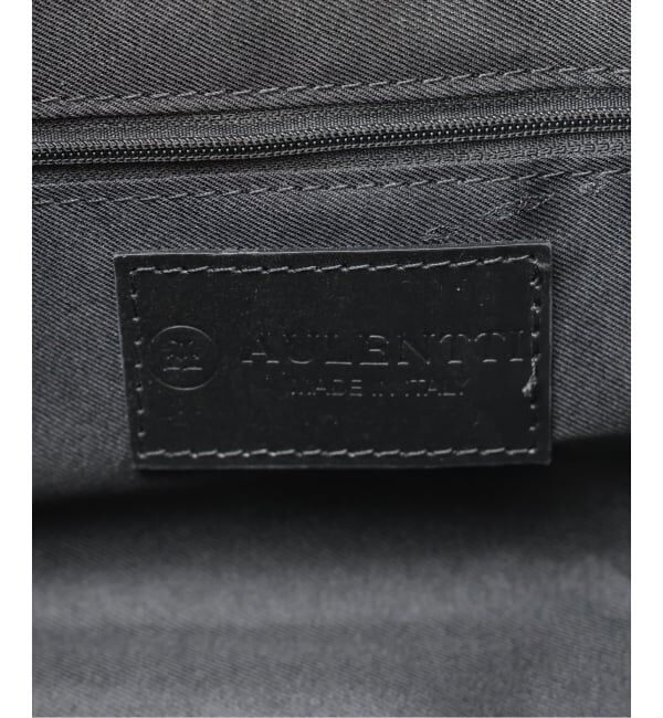 IENA「《WEB限定/追加》AULENTTI/オウレンティ 別注 BELT BAG トートバッグ」|トートバッグ|