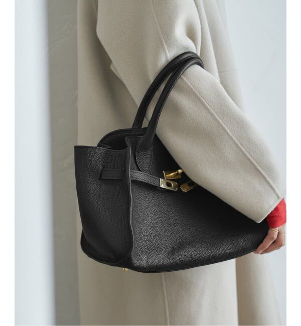 IENA「《WEB限定/追加》AULENTTI/オウレンティ 別注 BELT BAG トートバッグ」|トートバッグ|