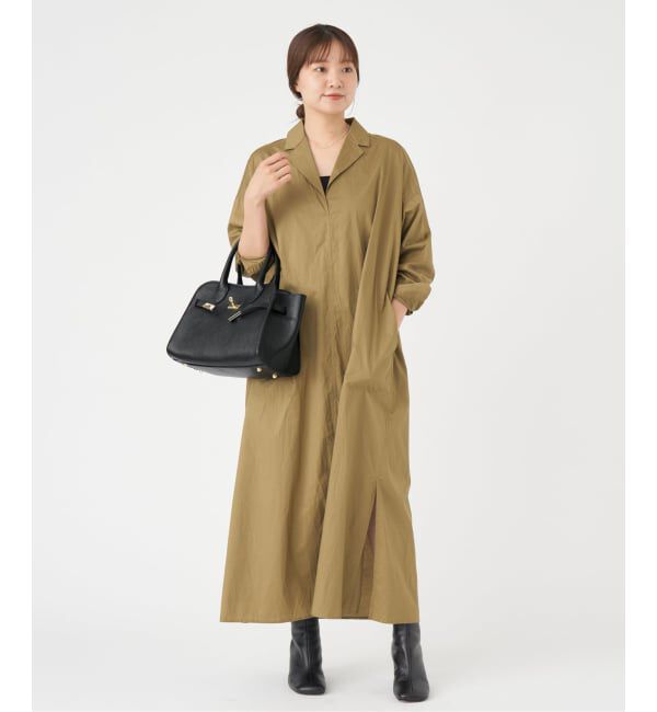 IENA「《WEB限定/追加》AULENTTI/オウレンティ 別注 BELT BAG トートバッグ」|トートバッグ|