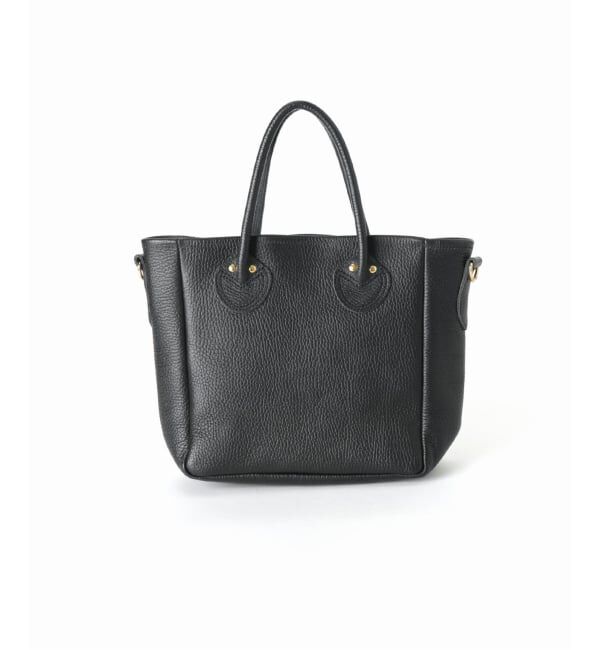 IENA「《WEB限定》YOUNG&OLSEN EMBOSSED LEATHER D TOTE S バッグ YO2601-GD003」|トートバッグ|