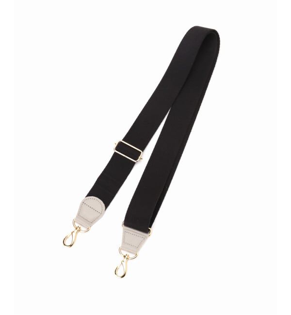 IENA「《WEB限定》YOUNG&OLSEN SHOULDER STRAP ストラップ YO2601-GD012」|その他|