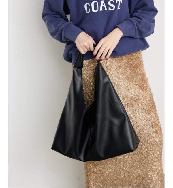 SLOBE IENA「《追加10》SLOBE トライアングルBAG」|その他|