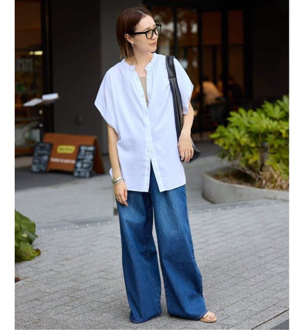 SLOBE IENA「《追加10》SLOBE トライアングルBAG」|その他|