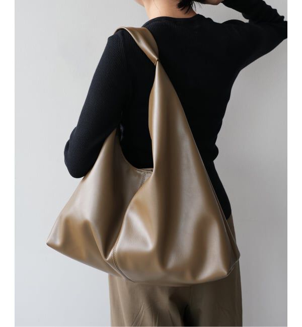 SLOBE IENA「《追加10》SLOBE トライアングルBAG」|その他|