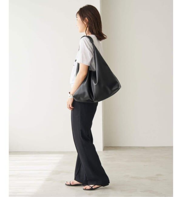 SLOBE IENA「《追加10》SLOBE トライアングルBAG」|その他|