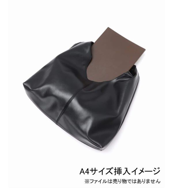 SLOBE IENA「《追加10》SLOBE トライアングルBAG」|その他|
