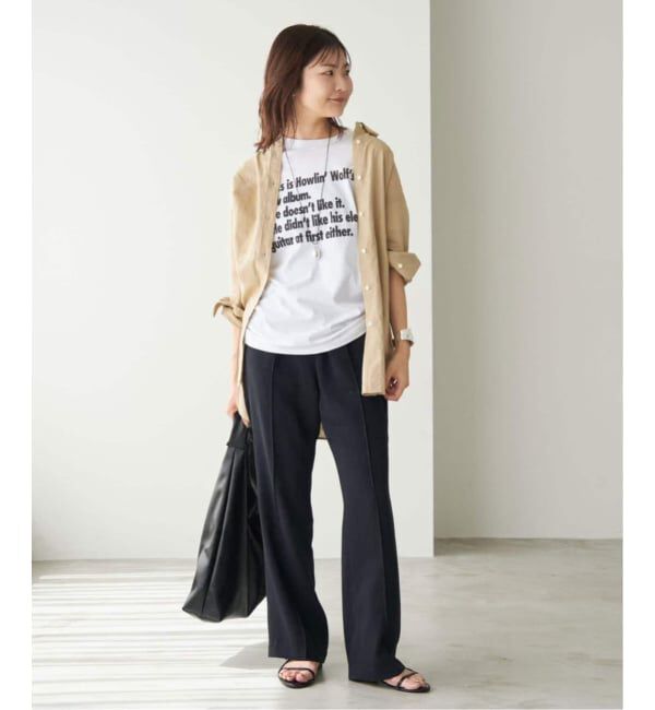 SLOBE IENA「《追加10》SLOBE トライアングルBAG」|その他|