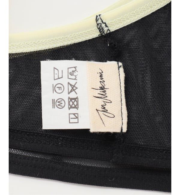 IENA LA BOUCLE「JUN MIKAMI/ジュンミカミ パワーネット BR 別注カラー 26SS-21-S」|その他|