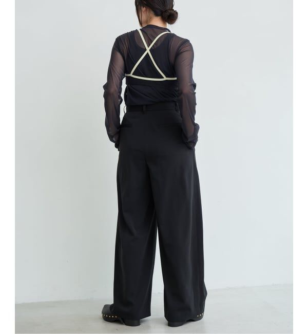 IENA LA BOUCLE「JUN MIKAMI/ジュンミカミ パワーネット BR 別注カラー 26SS-21-S」|その他|