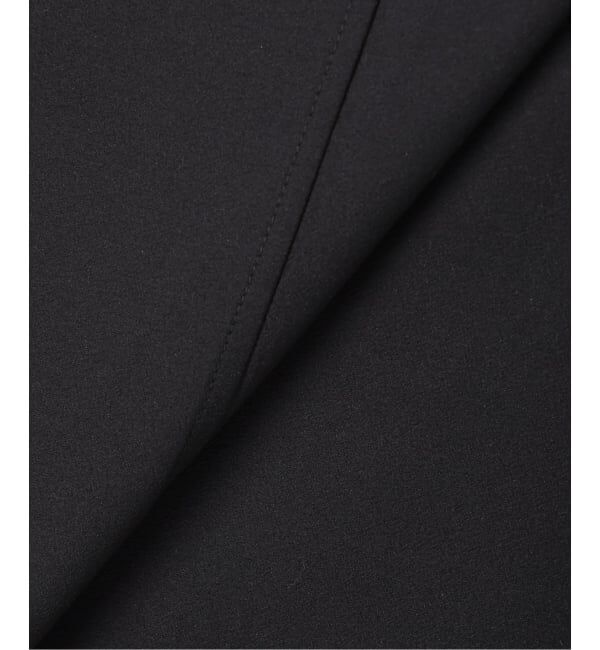 IENA「クルーネックシアーリブブラウス」|シャツ・ブラウス|