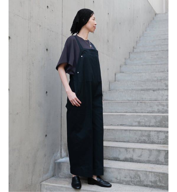 IENA「Maison IENA 別注 Nell/ネル アシンメトリーカットソー 261-80302」|Tシャツ・カットソー|