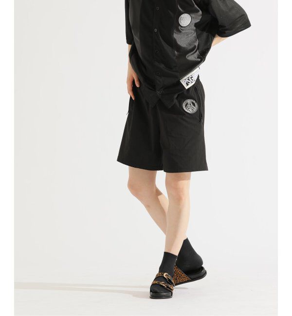 Paris Saint-Germain「【Paris Saint-Germain / パリ・サン＝ジェルマン】JP Monochrome shorts」|その他|