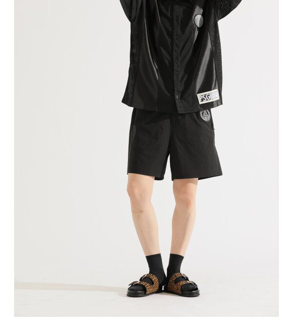 Paris Saint-Germain「【Paris Saint-Germain / パリ・サン＝ジェルマン】JP Monochrome shorts」|その他|