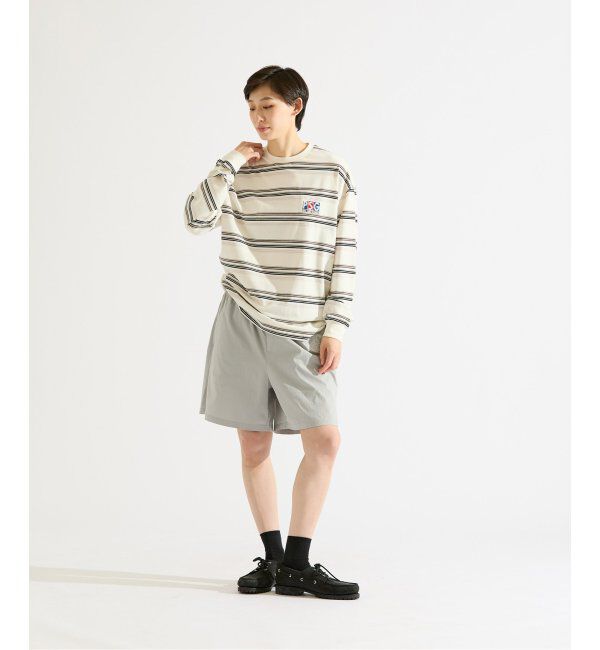 Paris Saint-Germain「【Paris Saint-Germain / パリ・サン＝ジェルマン】JP Monochrome shorts」|その他|