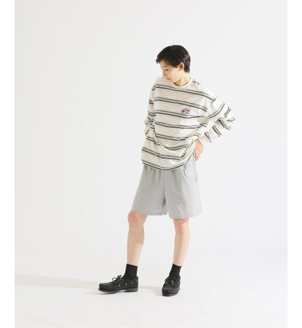 Paris Saint-Germain「【Paris Saint-Germain / パリ・サン＝ジェルマン】JP Monochrome shorts」|その他|