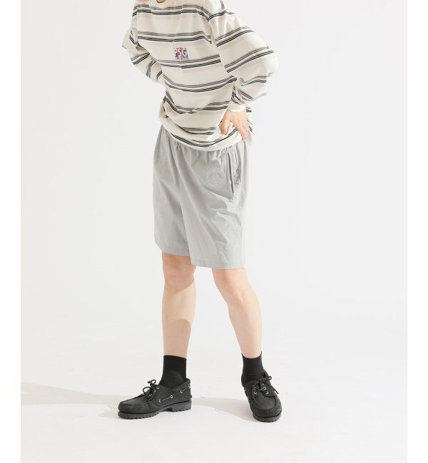 Paris Saint-Germain「【Paris Saint-Germain / パリ・サン＝ジェルマン】JP Monochrome shorts」|その他|