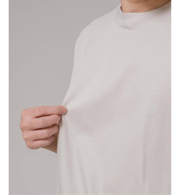 EDIFICE「アルビニスタスムース Tシャツ」|Tシャツ・カットソー|