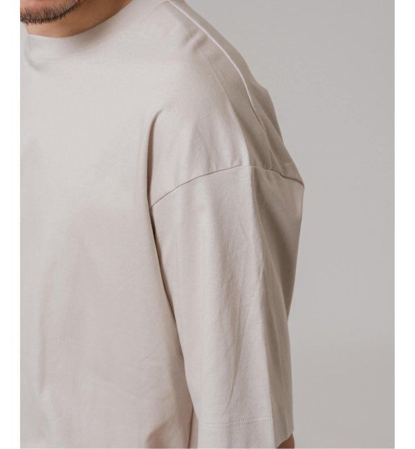 EDIFICE「アルビニスタスムース Tシャツ」|Tシャツ・カットソー|