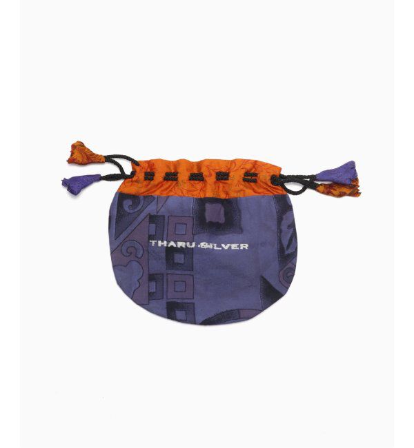 EDIFICE「THARU SILVER(タルー シルバー) Single Braclet FLOWER」|ブレスレット・バングル|