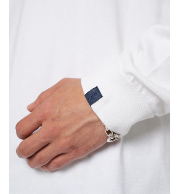 EDIFICE「LOOPWHEELER for LOWERCASE ツリテンジク ロングスリーブ」|Tシャツ・カットソー|